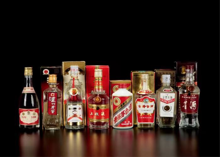 兴宾茅台酒回收